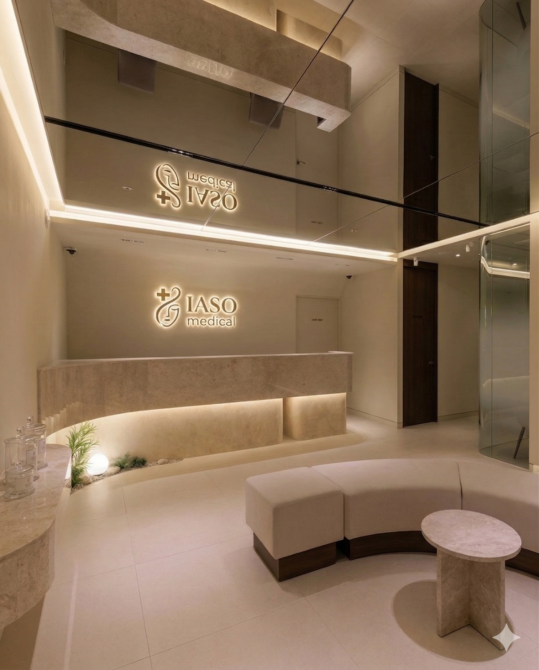 IASO Medical Interior